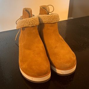 Women’s Merrel Juno Bluff Polar Waterproof Boots